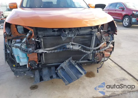 2018 Nissan Rogue Sl из США, поврежденный, VIN JN8AT2MV3JW319621